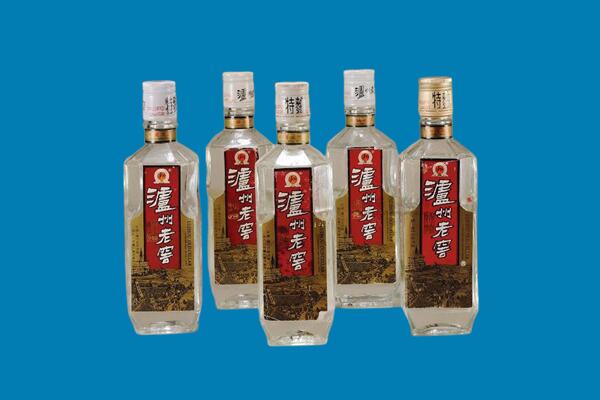 新余市回收老酒